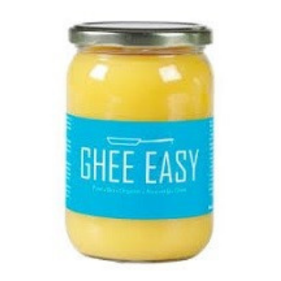 A manteiga clarificada ghee não contém lactose